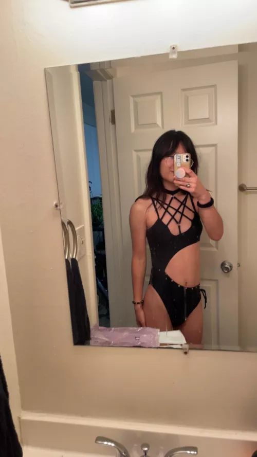 seriously cannot wait until it’s warm enough to wear this again by urfavorite-sin