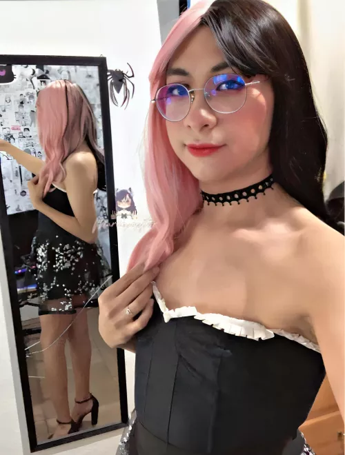 several asked me for this outfit by MariiePopstar