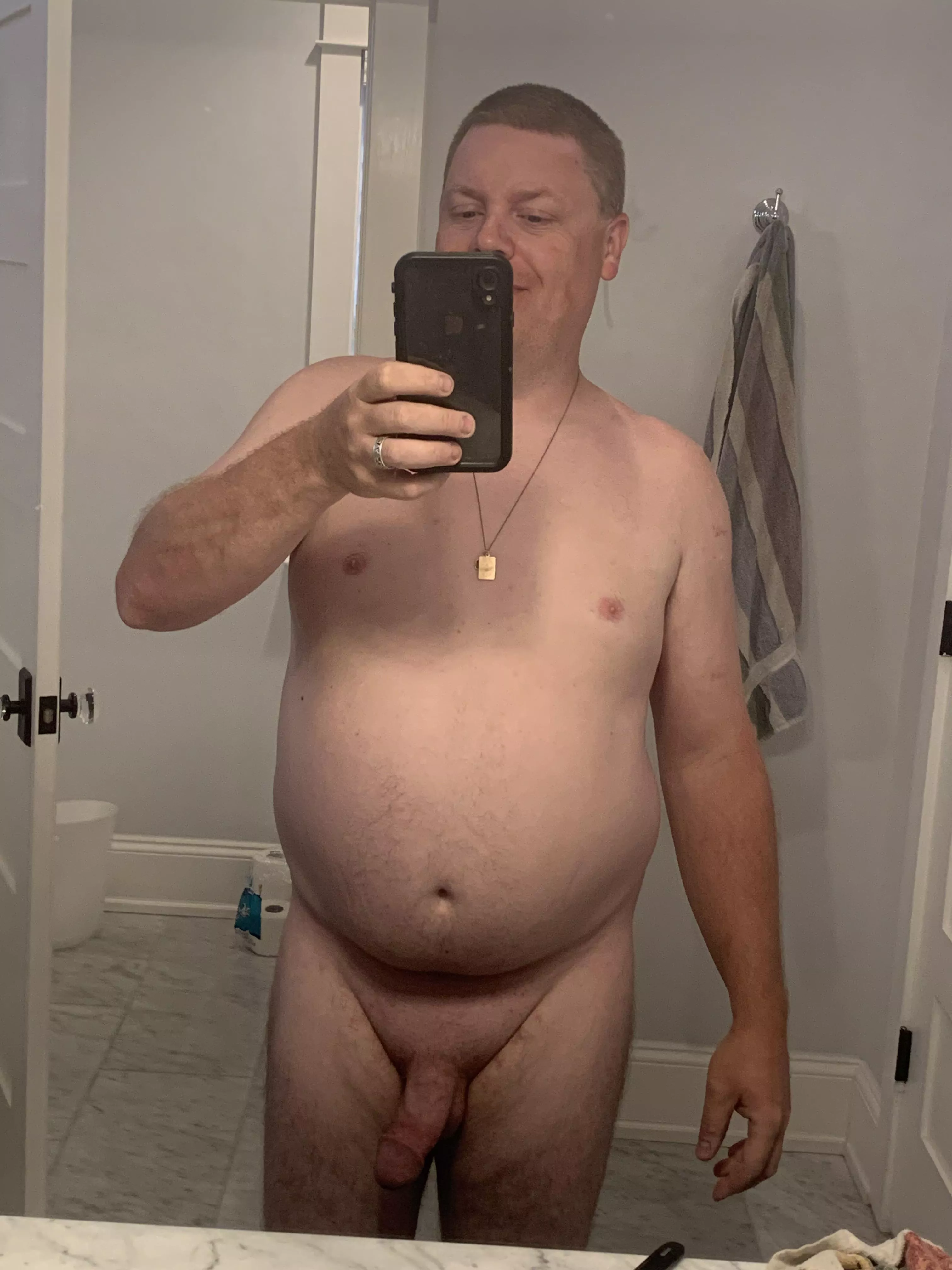 Shaved bear posted by Suitable_Currency949