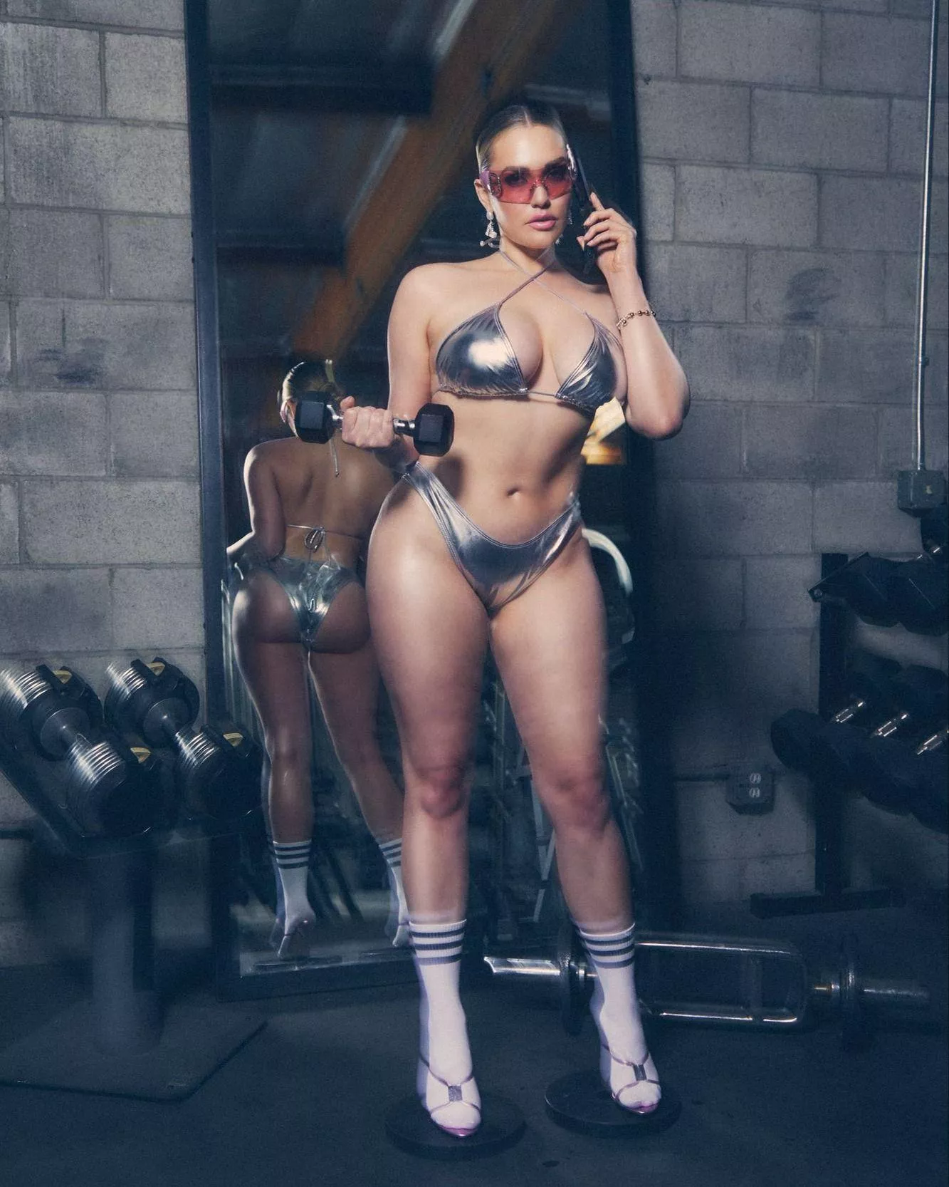 Shiny posted by PleasureBlossoms