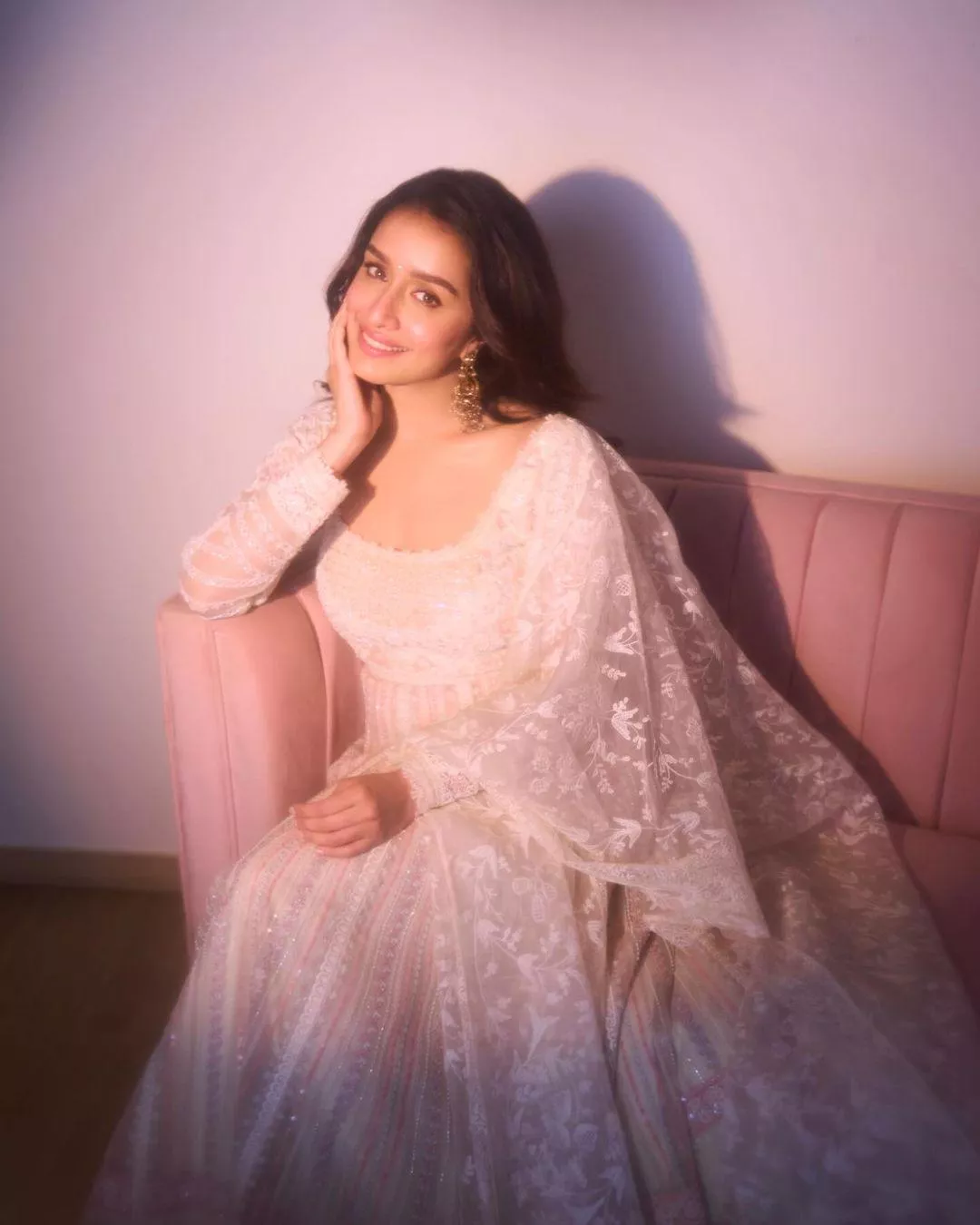 Shraddha is very cute posted by James007BondUK