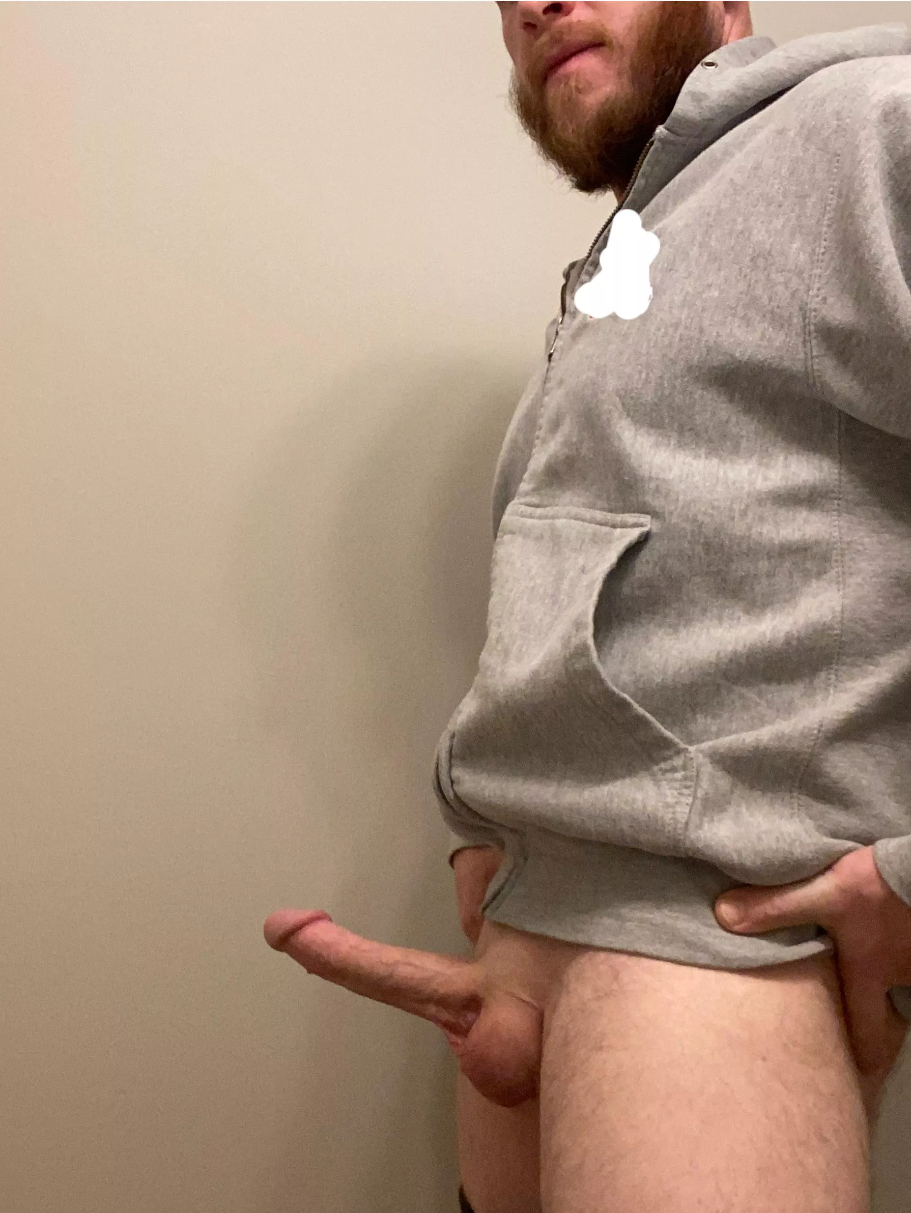 Standing at attention posted by IrishStud_614