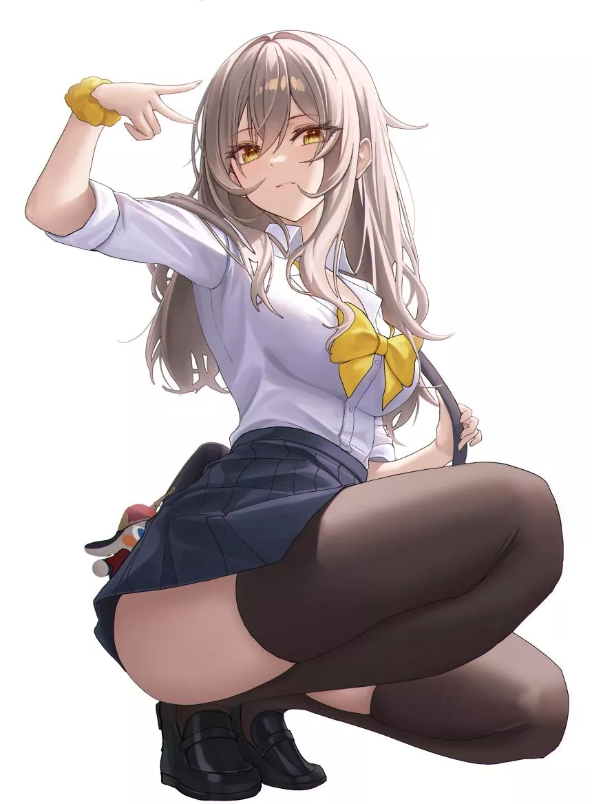 Stelle [Honkai Star Rail] posted by CheetahSperm18