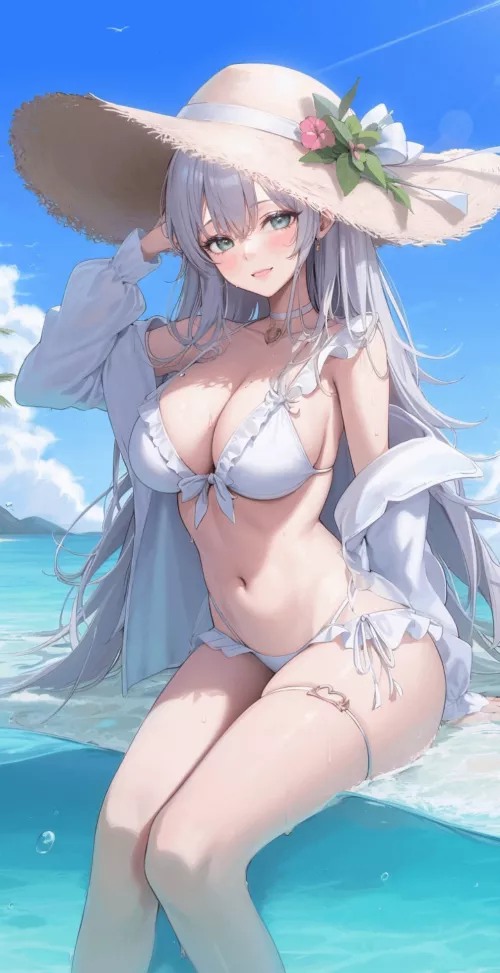 Summer Vacation by CheetahSperm18