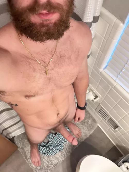 Swallow me before the shower? by Cockofduty69