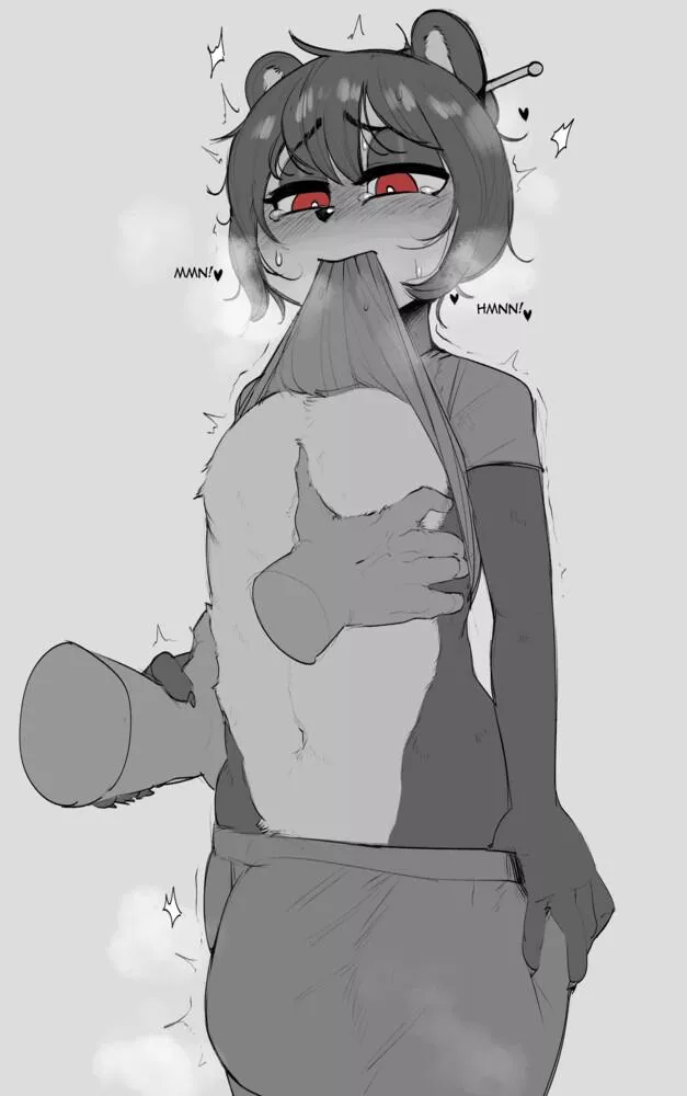 Sweet touching ;3 (krekk0v) posted by ED_ZIE