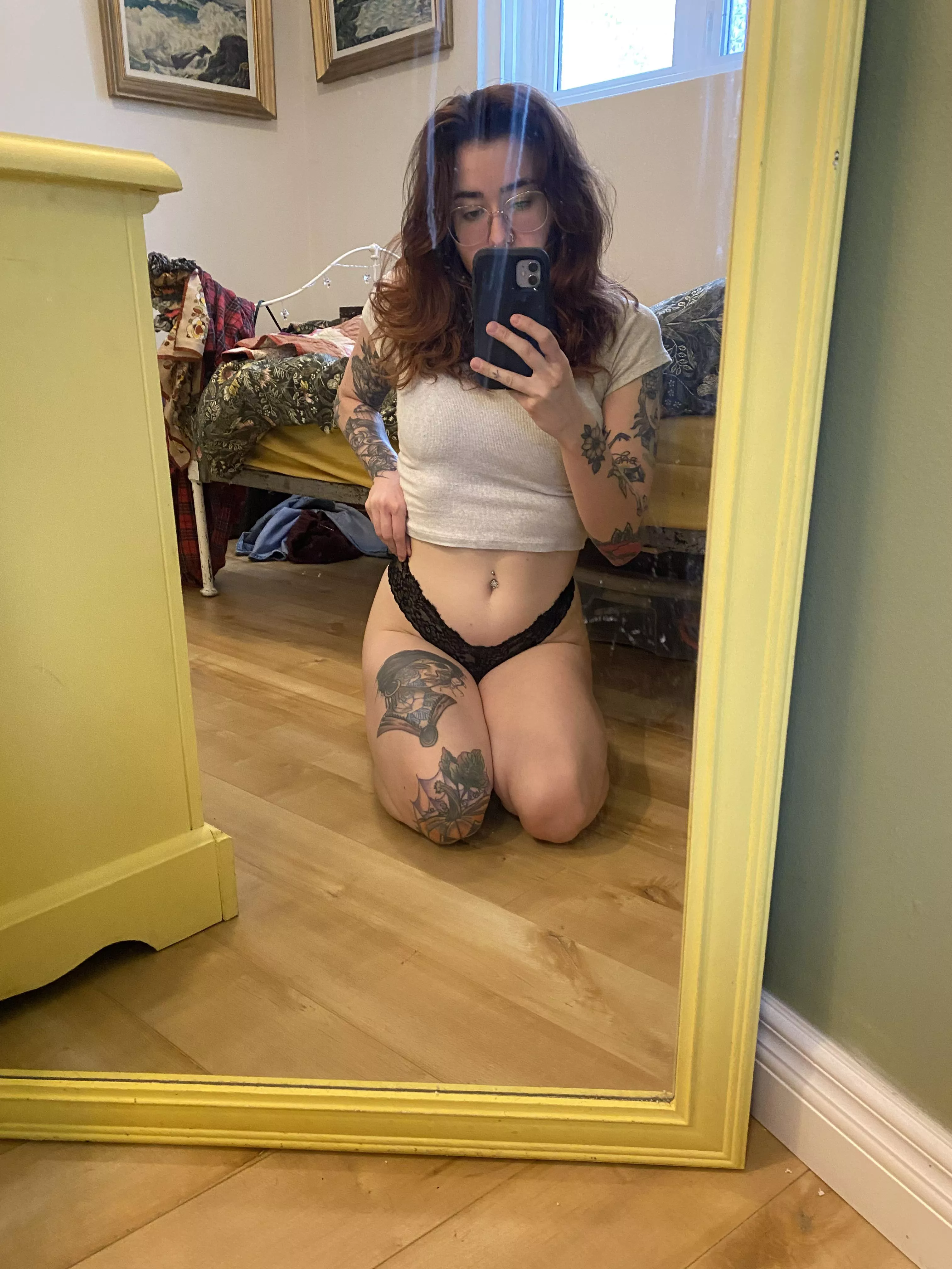 Take me against the wall? Xoxo posted by BlushBunnny