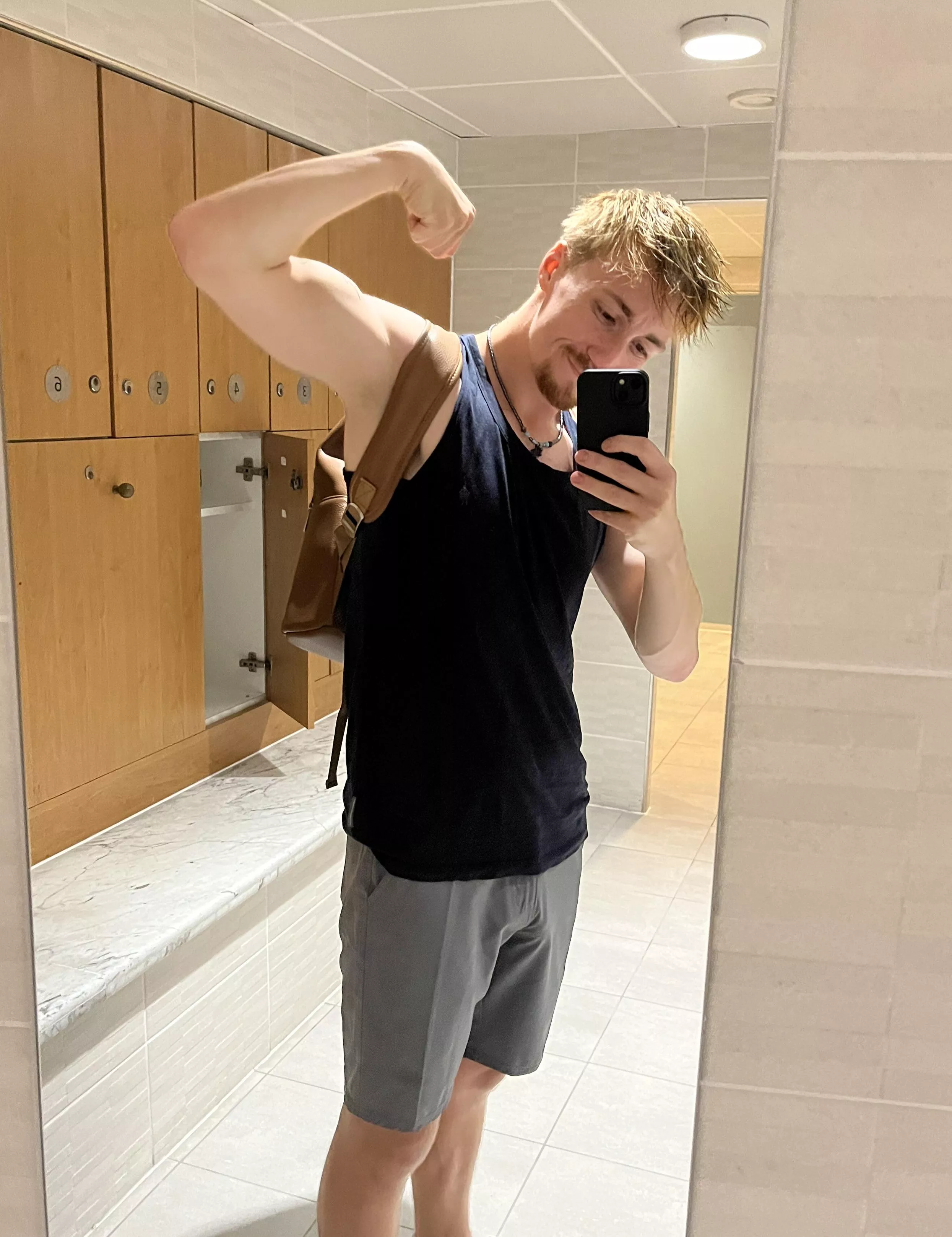 Taken a few months ago but I’m making slow and steady progress 🥰 posted by JustJackson97