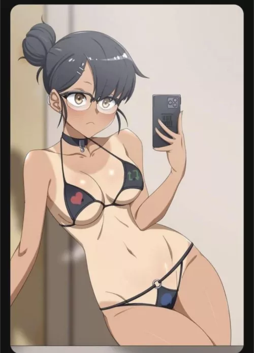 Taking a pic by Few-Construction-503