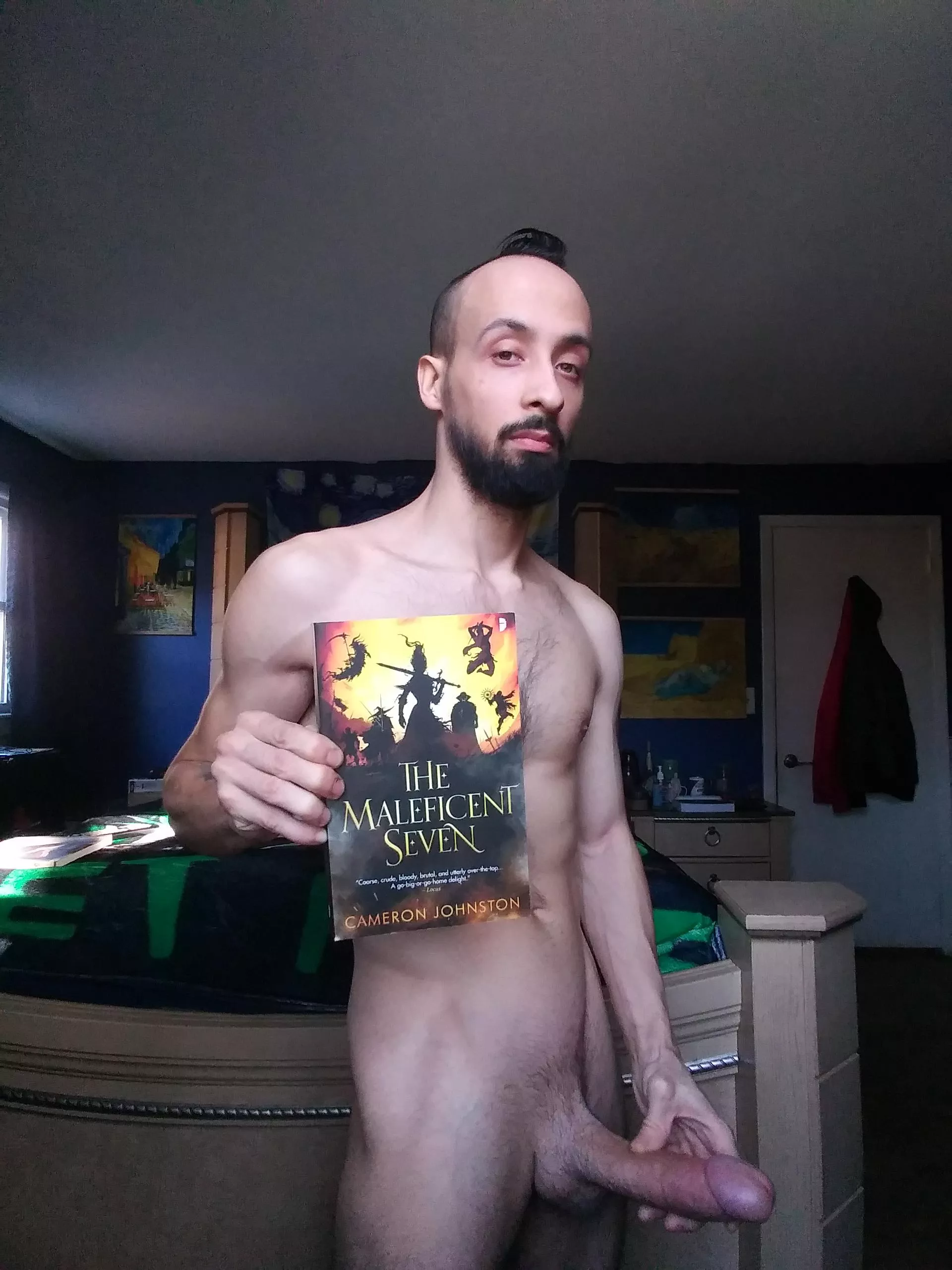 The Maleficent Seven 😈 posted by MicahBones