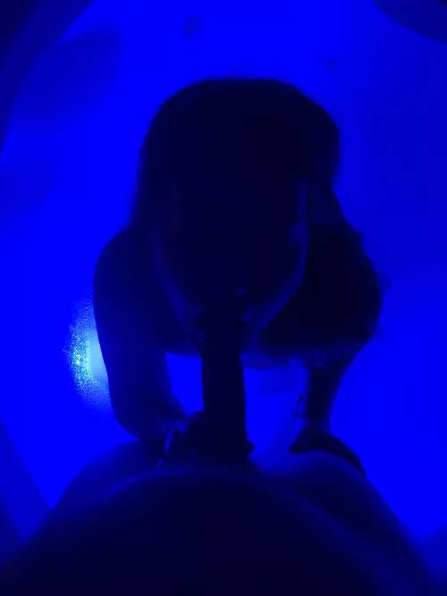 The warmth of her mouth drives me crazy by nevhedo