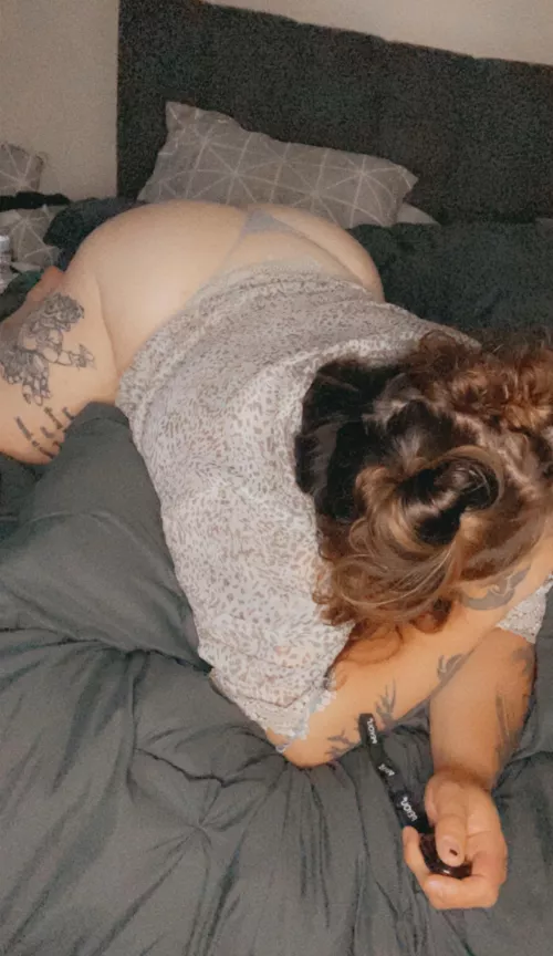 There isn’t much I’d pass up on hump day 😏 by Ovoxo01