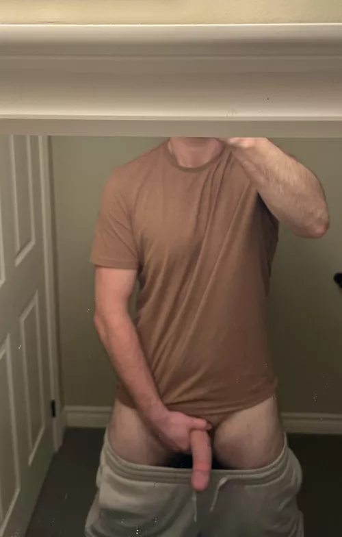 Thick enough for you? by TallClownVibes