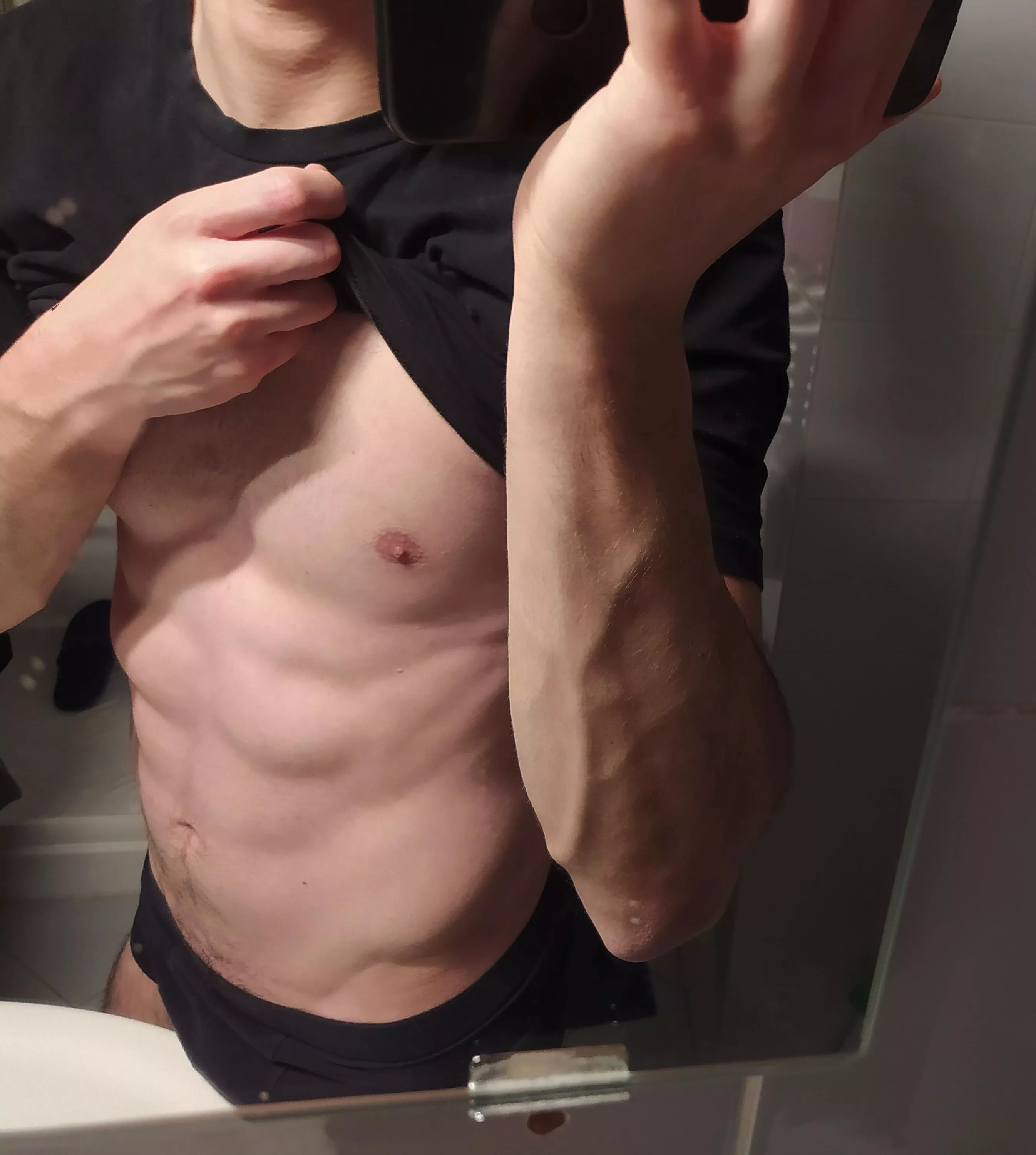 Thick Veins posted by Ivan_Fedorovic