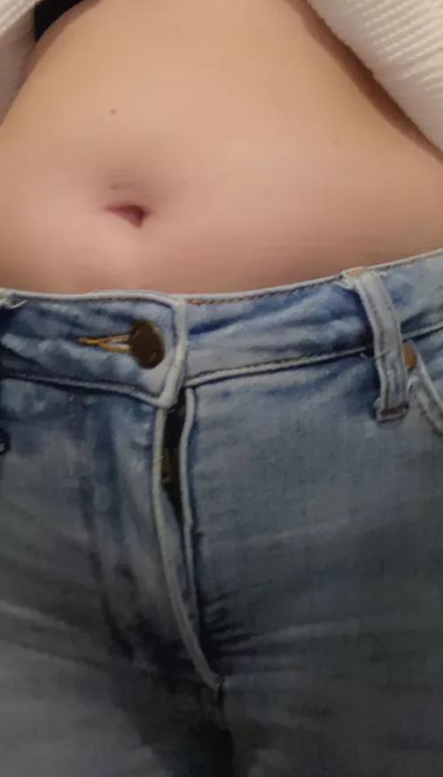 Thinking I should pop this button today… by PrincessQ1014