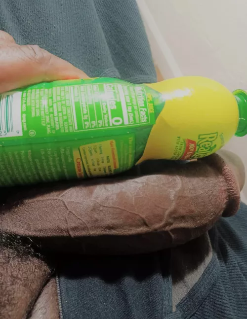 This cock is guaranteed to give you the stretch you need by Rando_Calrissian99