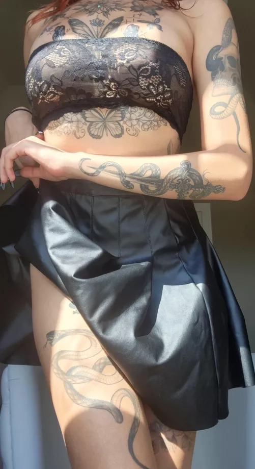 This Goddess requests for an offering. Will you lay your entire being to please me? by Goddess-Layla28