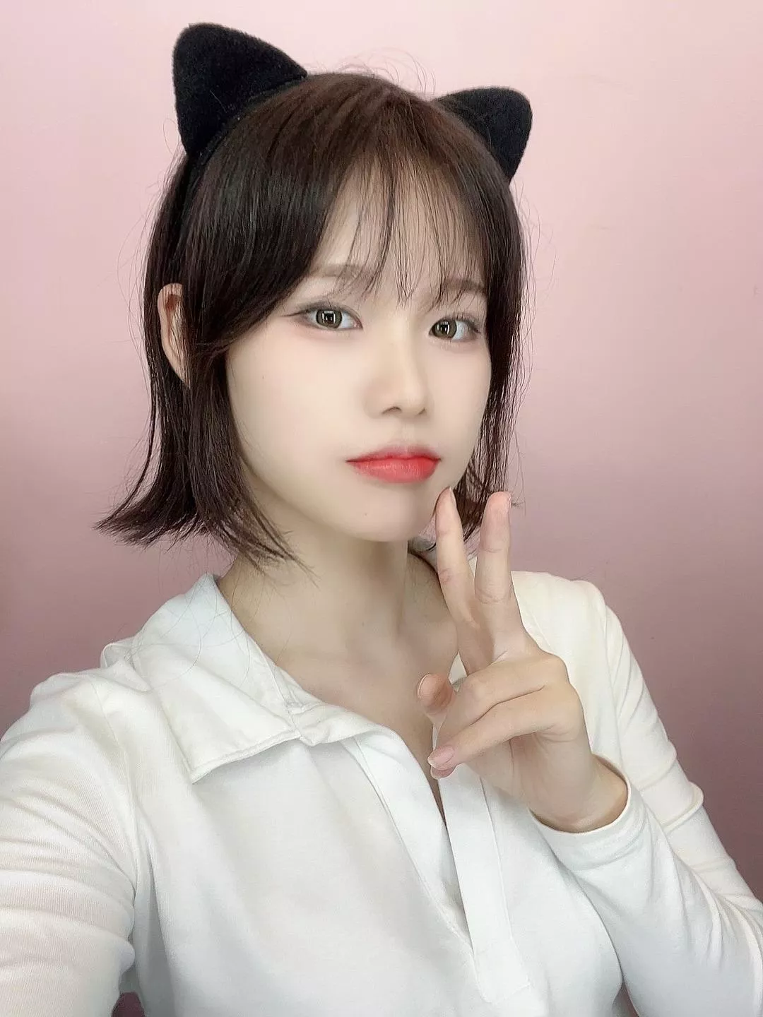 Too cute for a cat girl? posted by PhotoWorth