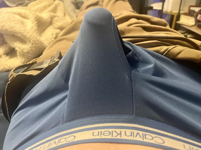 Trying to bust through by cosmova