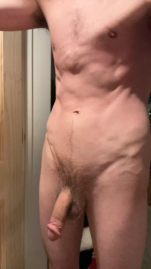 Trying to decide if i should shave it by Dime146