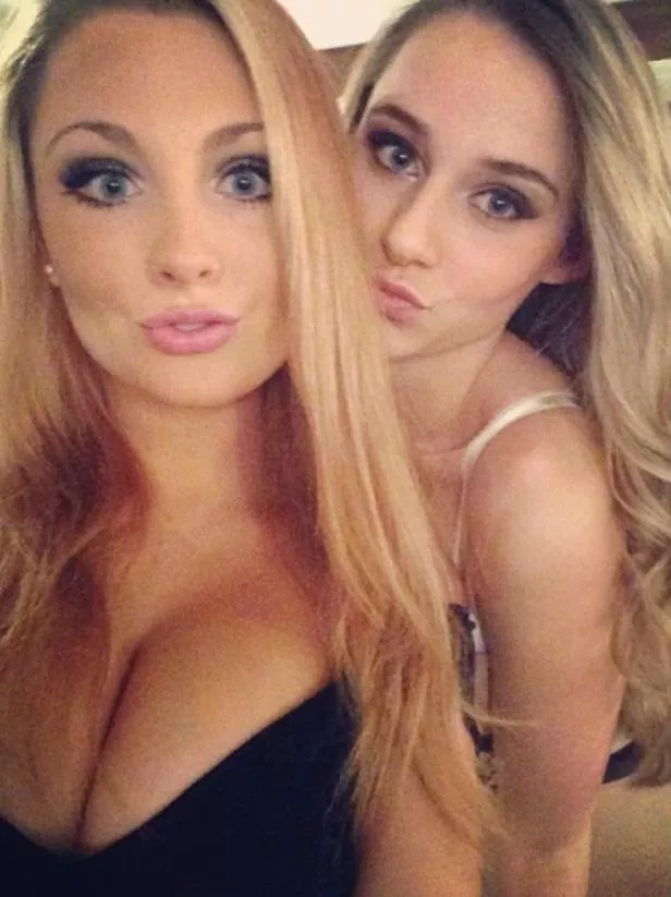 Two reasons she’s hiding posted by Alternative-Bug-8454