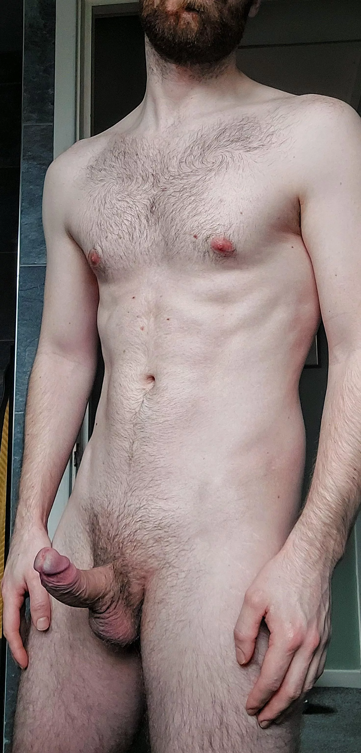 Usually shave it after a while. Should I keep going? posted by Excellent_Loquat_181