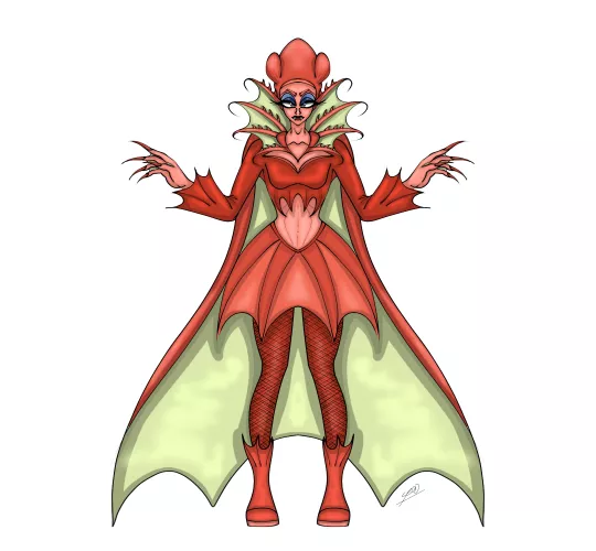 Valdivia ♡ 🦑 by PeachMinimum7701