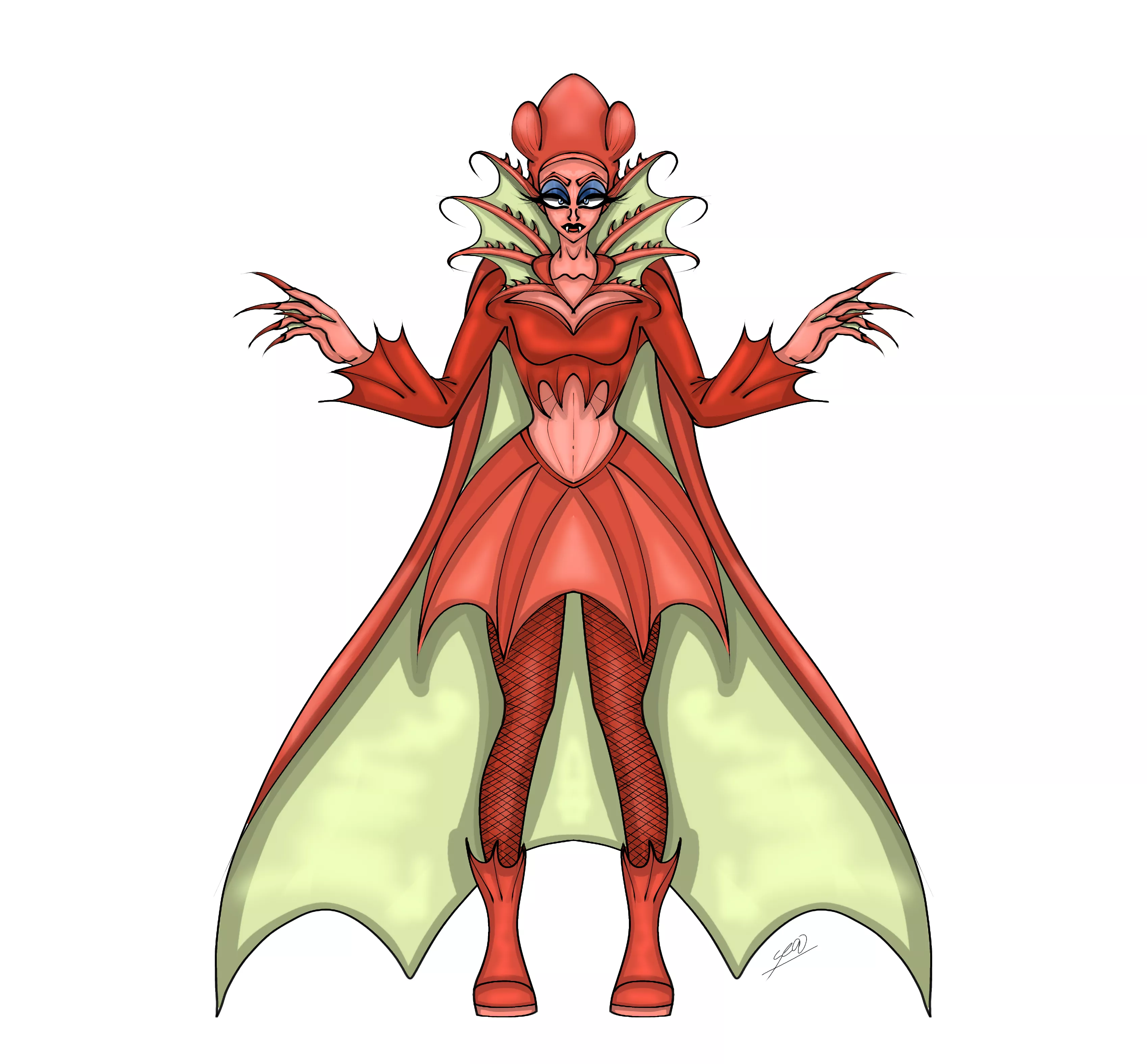 Valdivia ♡ 🦑 posted by PeachMinimum7701