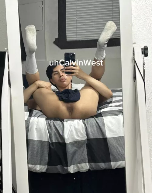 Wanna fill my boy hole? by uhCalvinWest