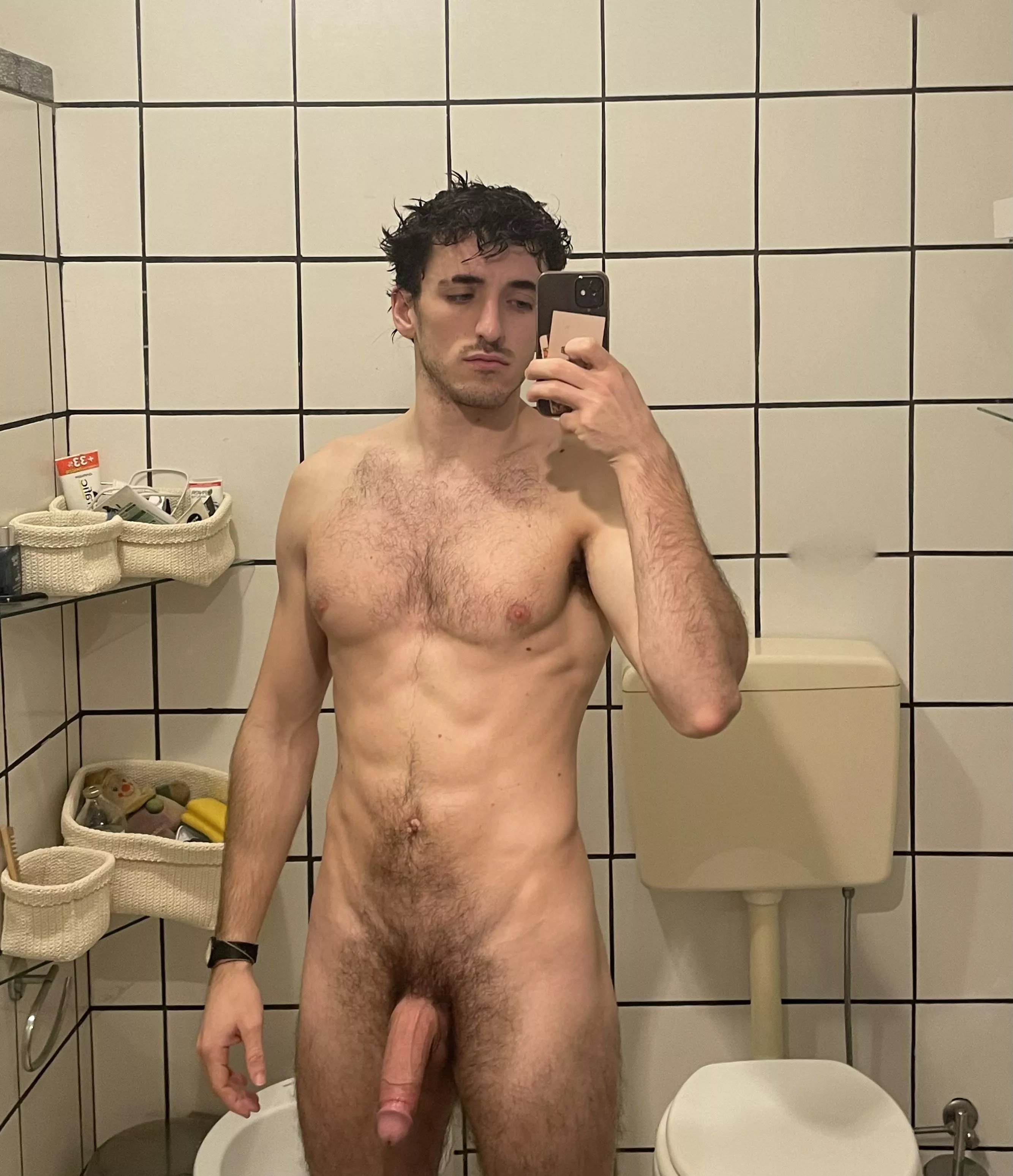 wanna shower together? posted by ItalianDream15
