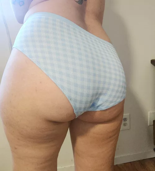 Want to play checkers on my ass? by Bri_Naturally