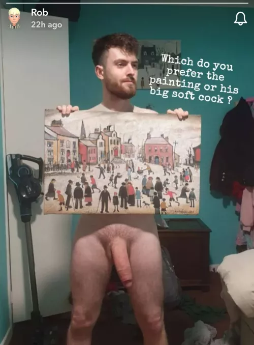 We got drunk last night and my mate posted this pic of me on his story for everyone to see ? by Beneficial-Refuse-90