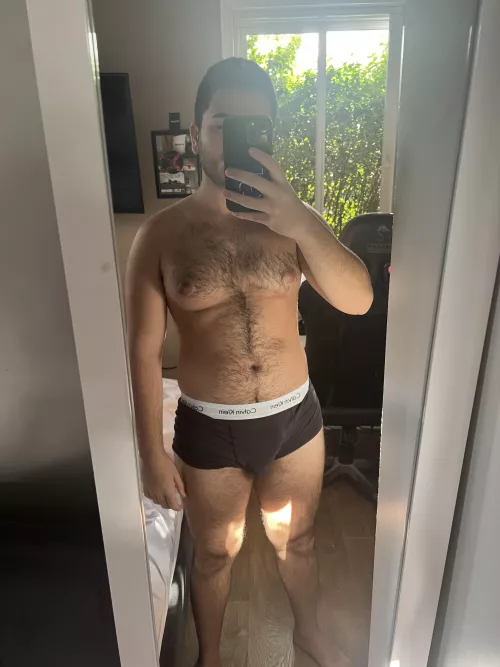 What are waiting for come sniff my underwear by Former_Judge6015