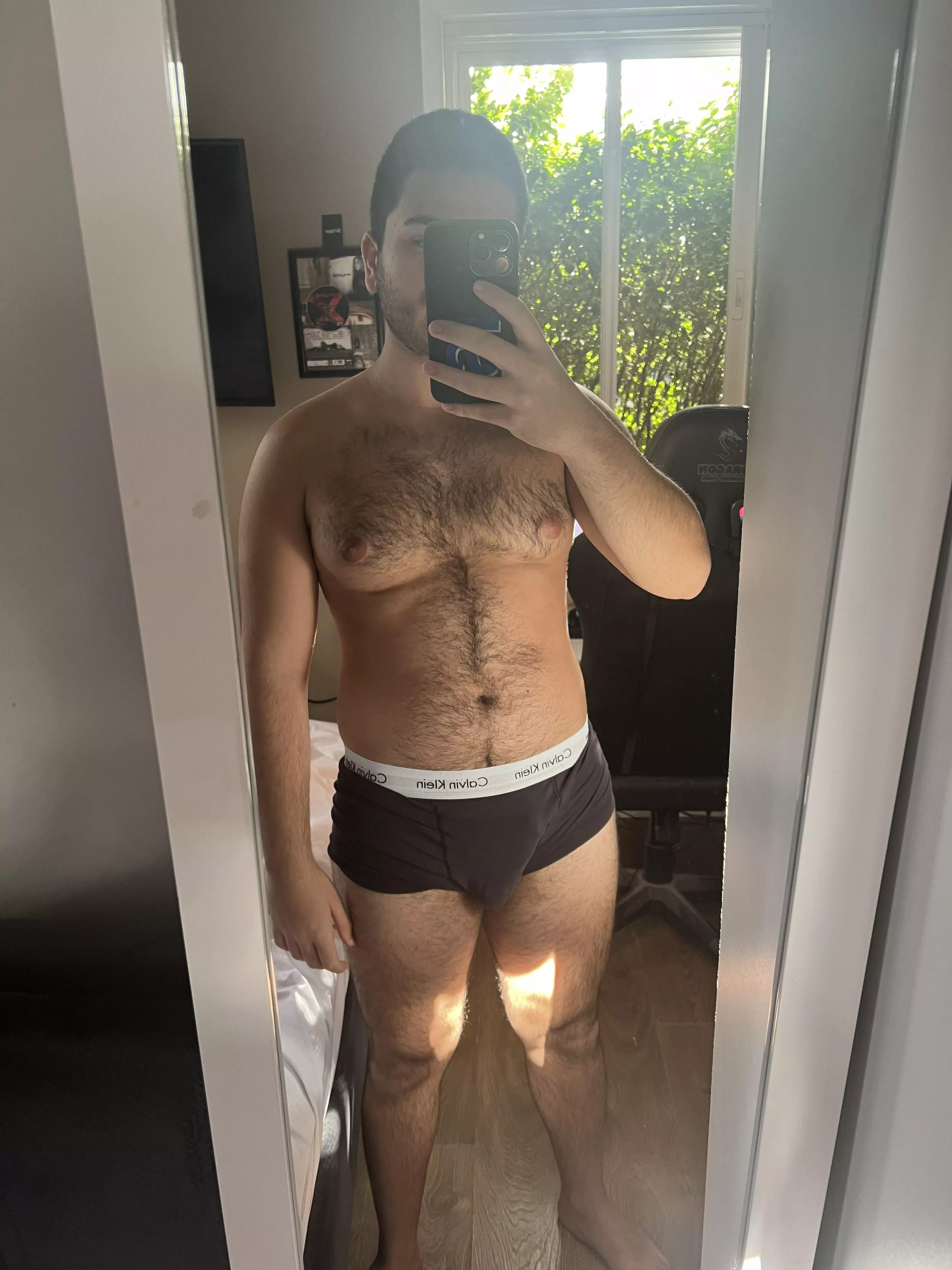 What are waiting for come sniff my underwear posted by Former_Judge6015