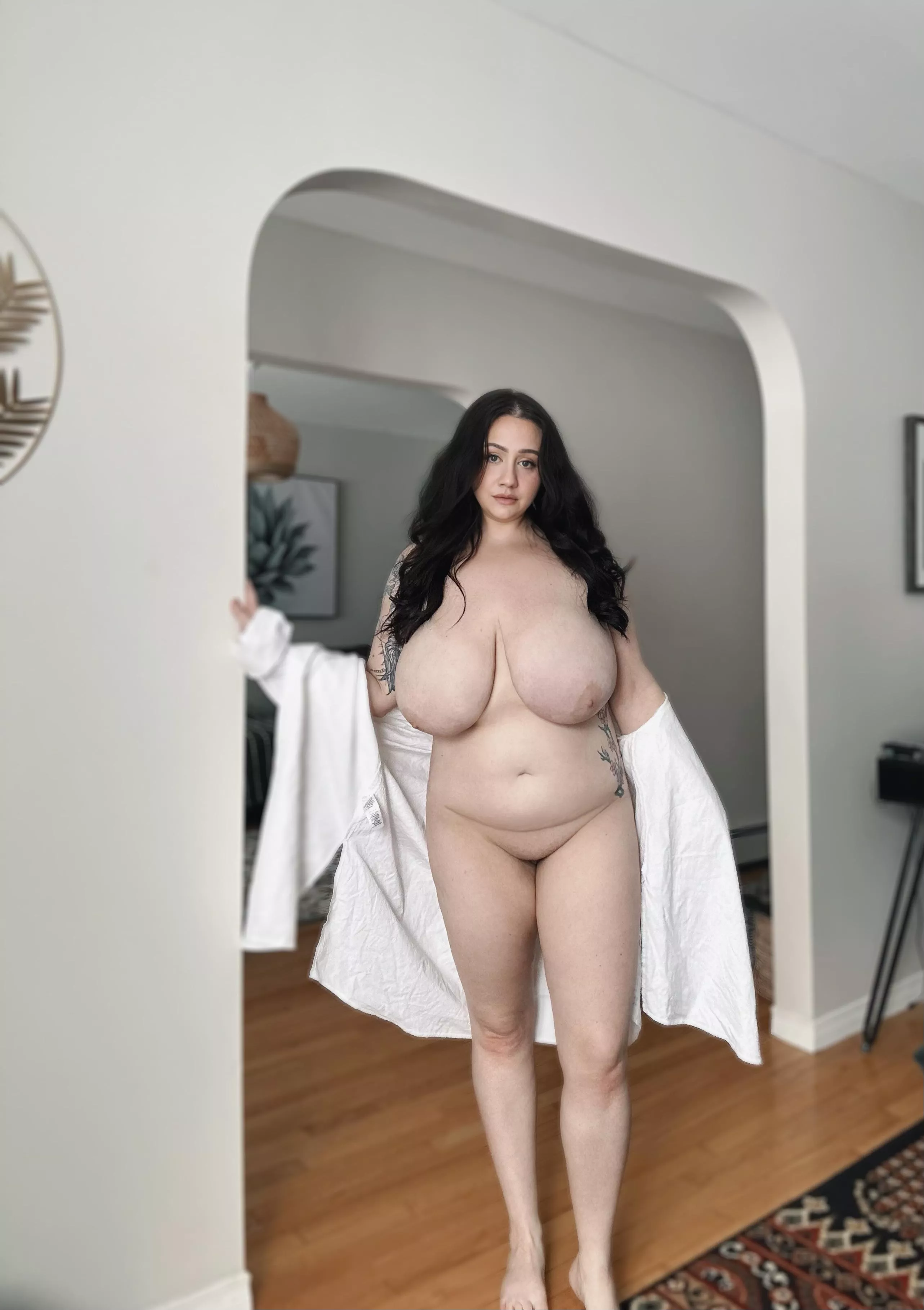 What do you notice first? 😋 posted by Ambermarieeee