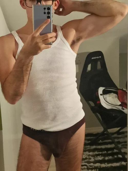 What do you think of this south european armpit? by Substantial-Focus-64