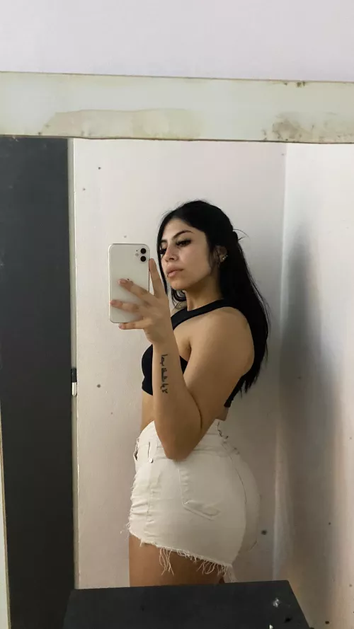 what you gon do if i strip naked infront of you? by PrettyLilace