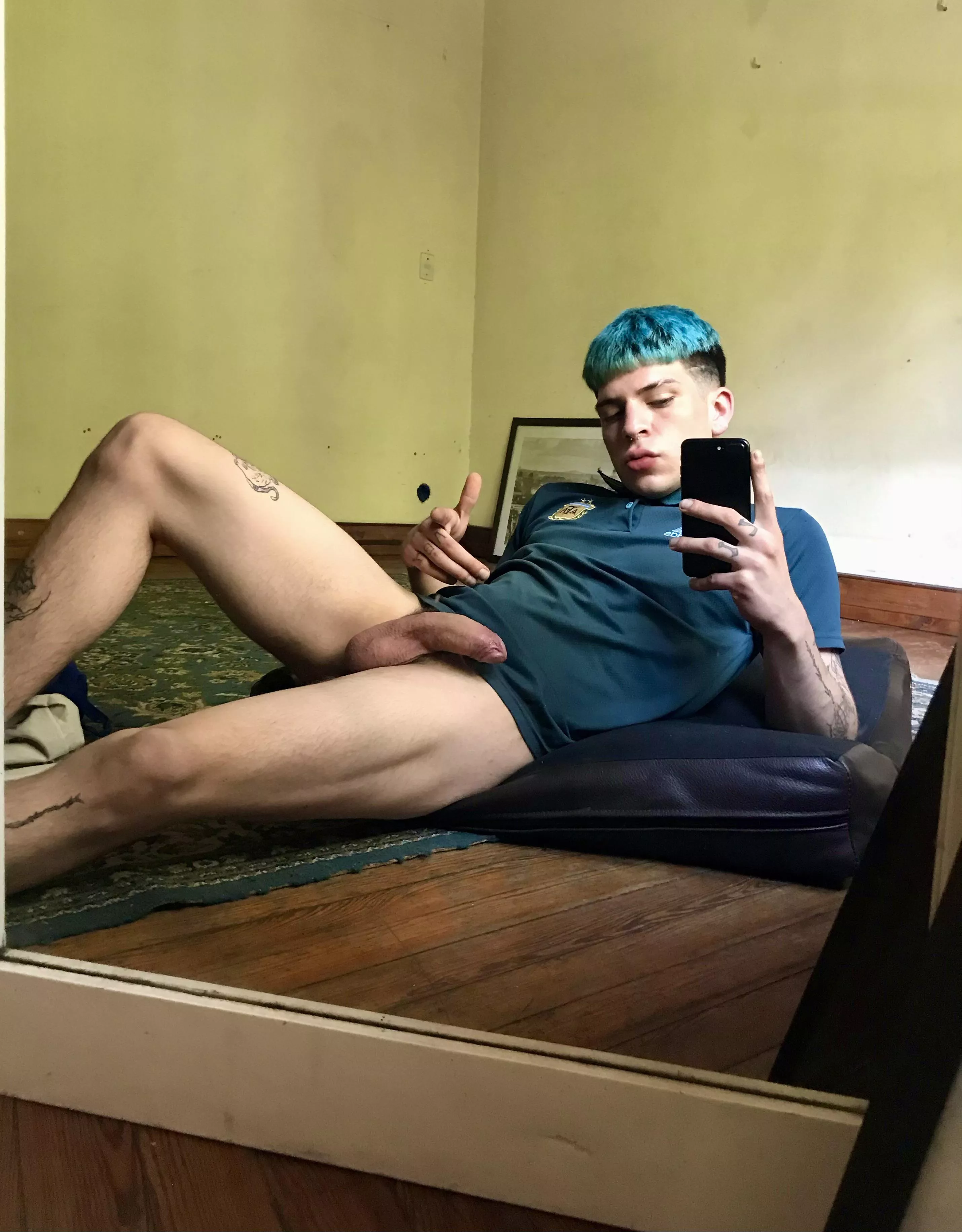 What you think? posted by not666not666