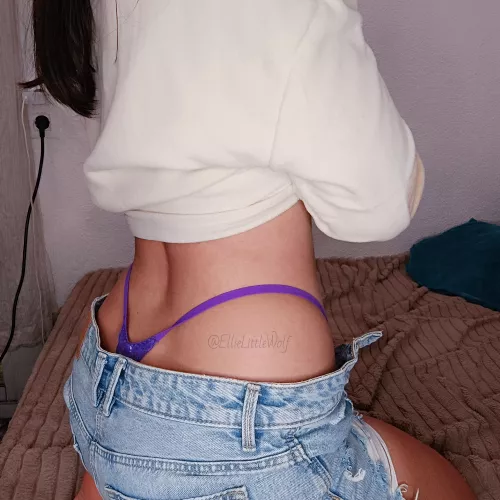 what's the naughtiest thing you've ever done in public or in a risky situation? 😝 by EllieLittleWolf