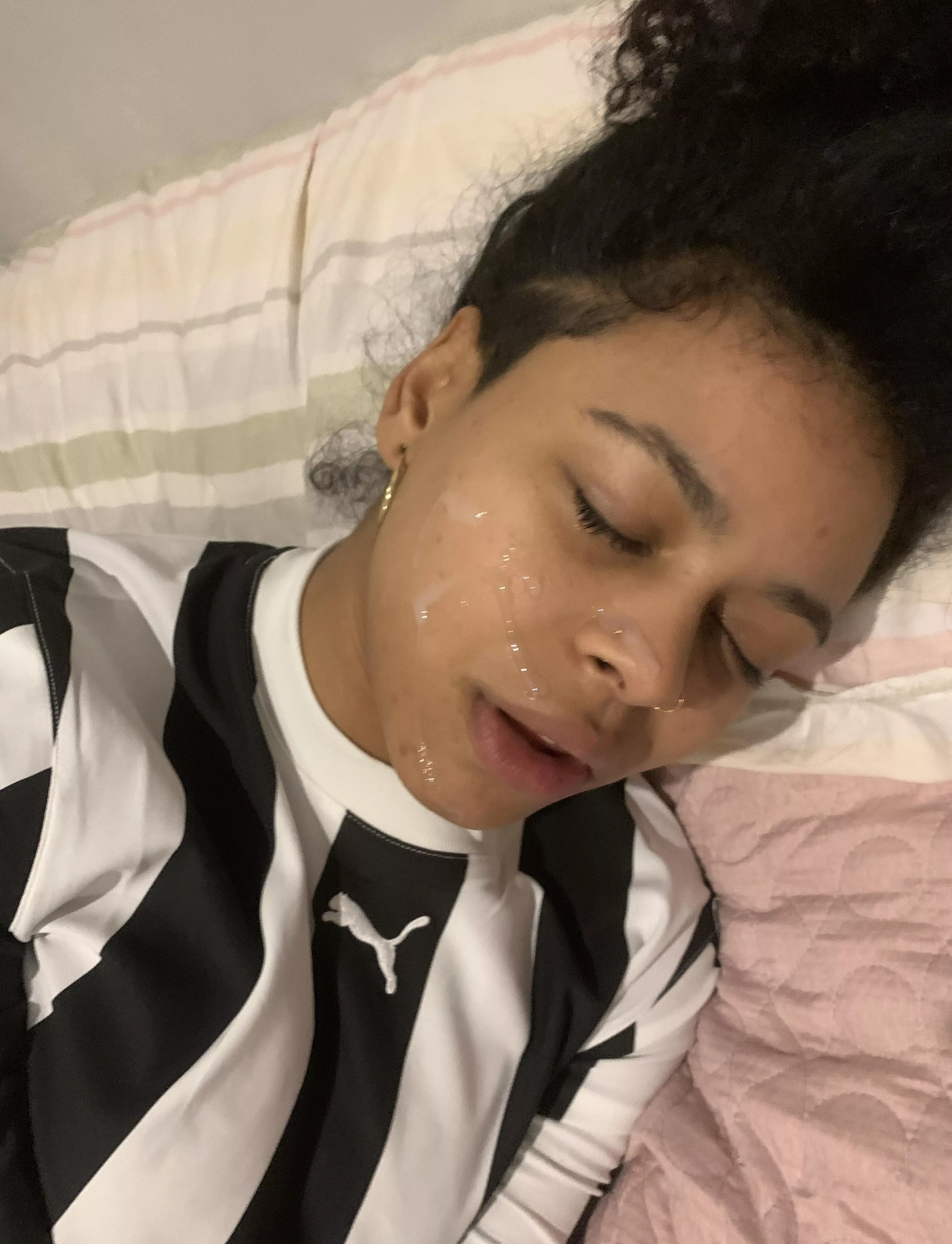 When I fell asleep first at a party posted by Bawdycollect715