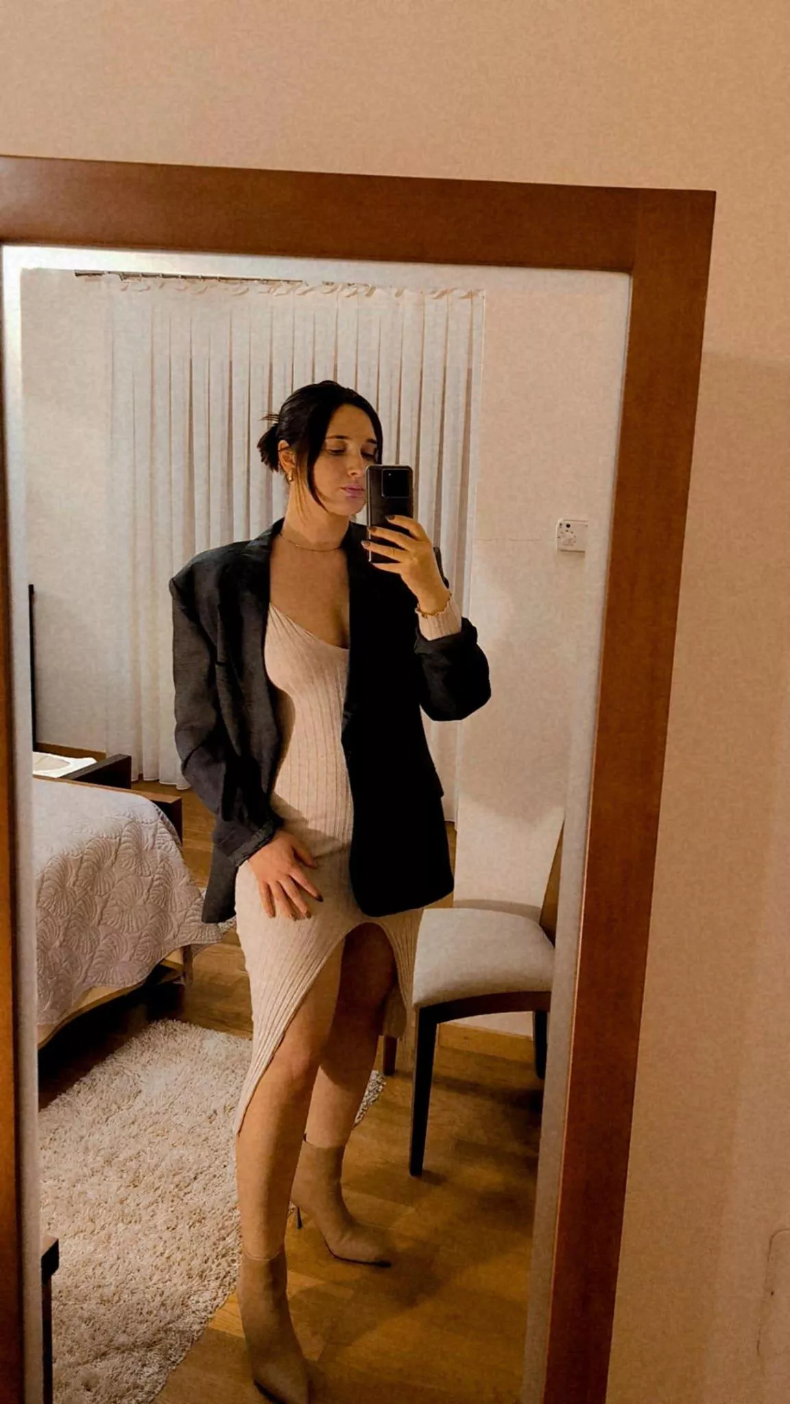 When the weather outside is frightful, but my outfit is so delightful posted by constantfreestyle