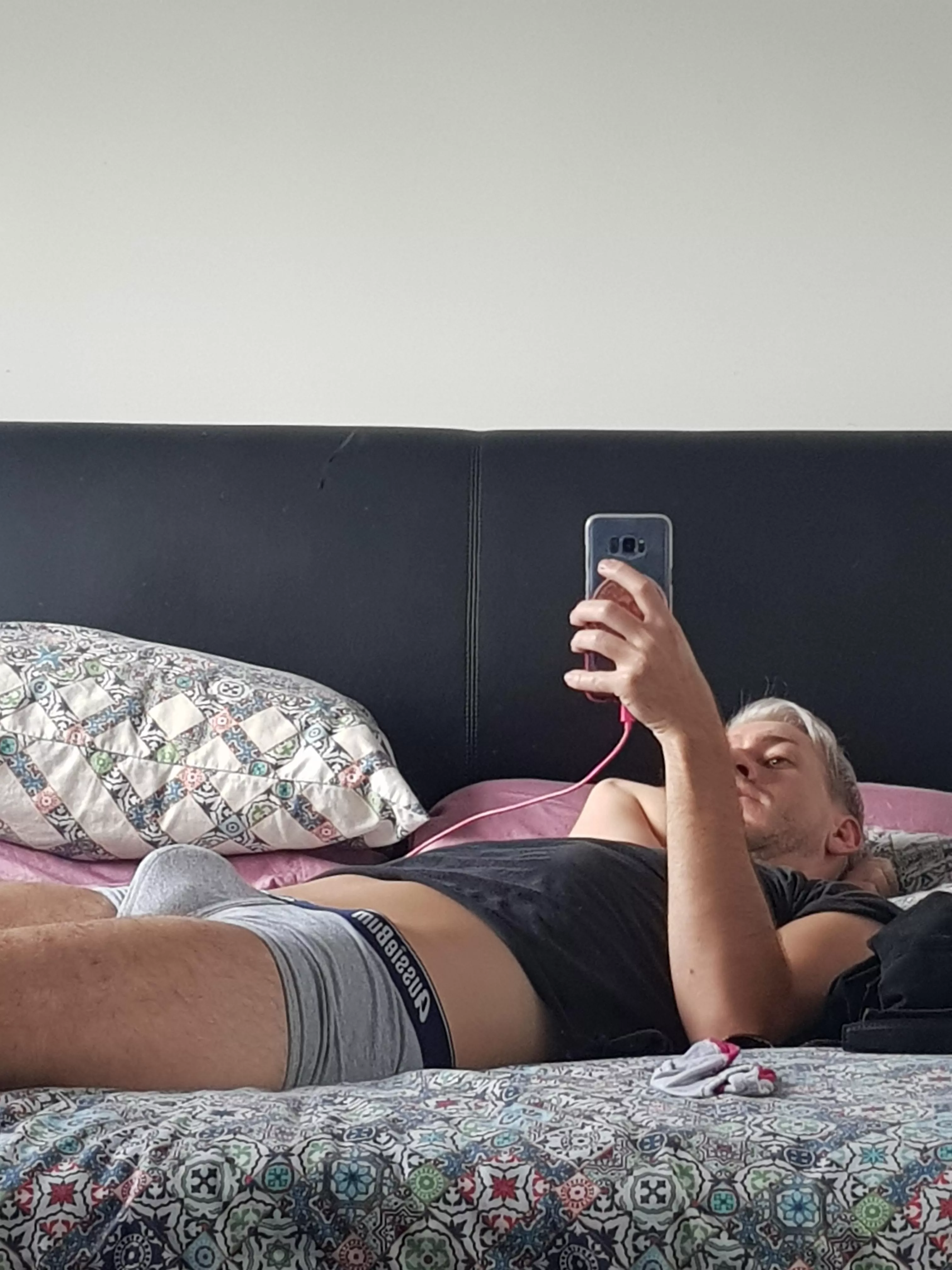 Who wants to touch it? posted by Archerussy