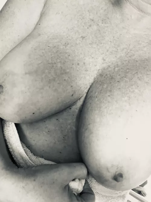 Wife’s shower pics are the best! by BonAppeTeet