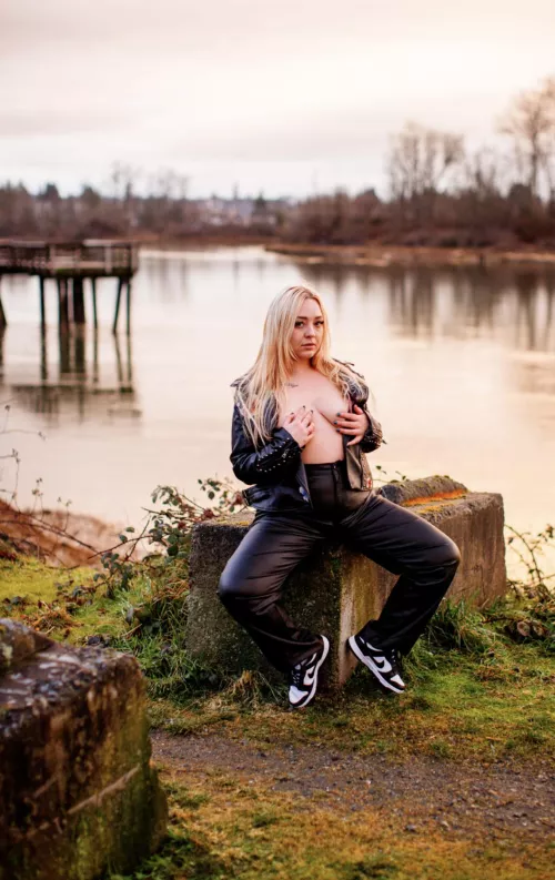 Will you jump on this titties? by Killer_Ladki