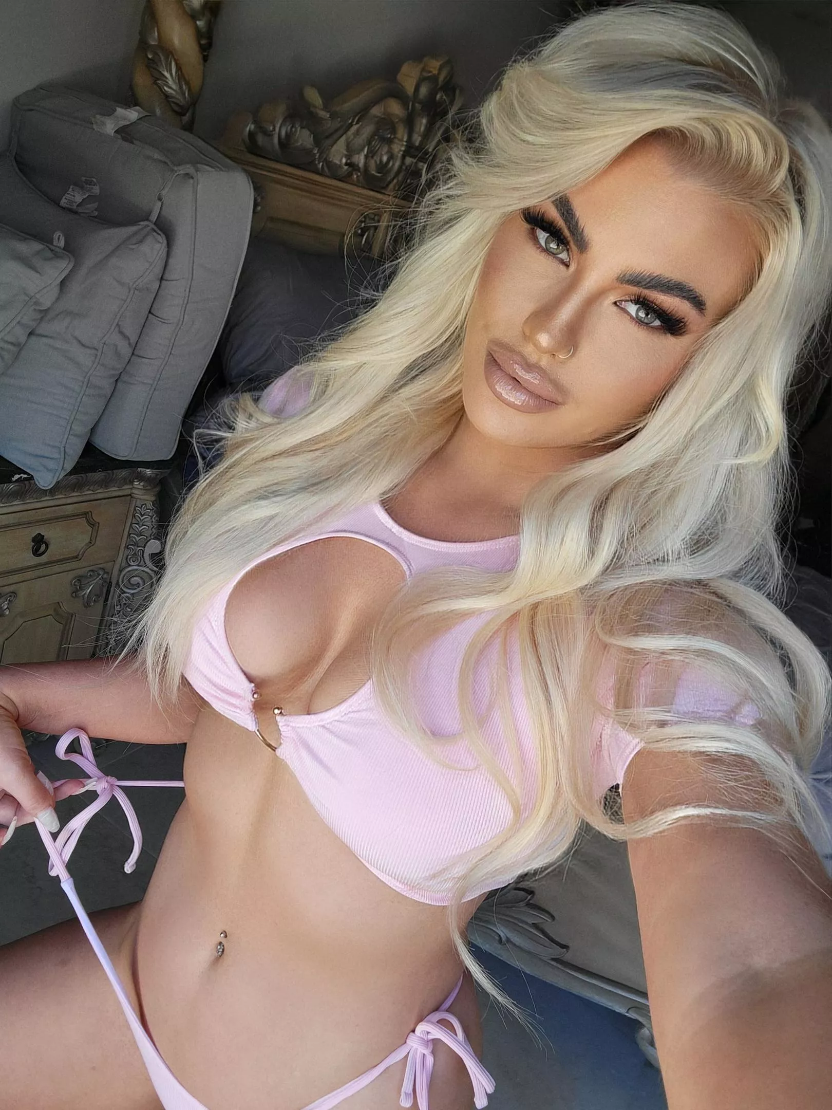 Will you jump on this titties? posted by SouthProtection7924