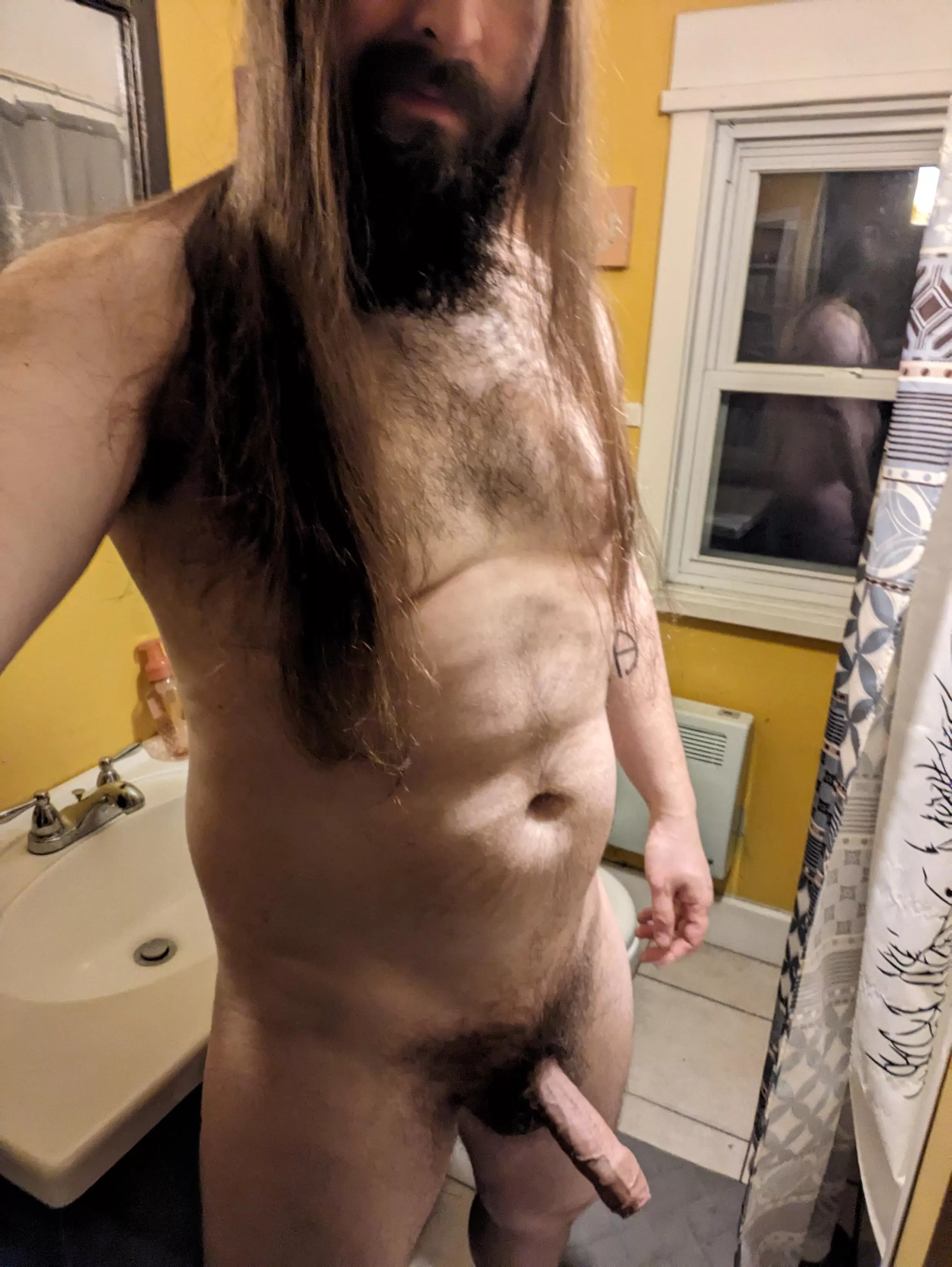 Wish I didn't have to get dressed posted by Brilliant-Impress-92