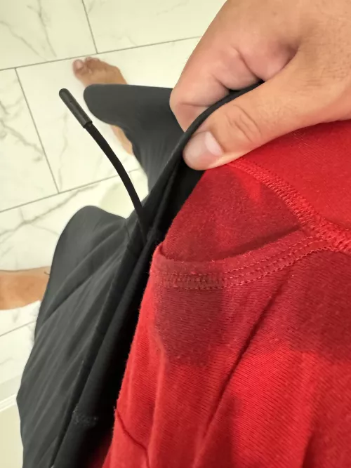 Worked up. by Infam0usView001