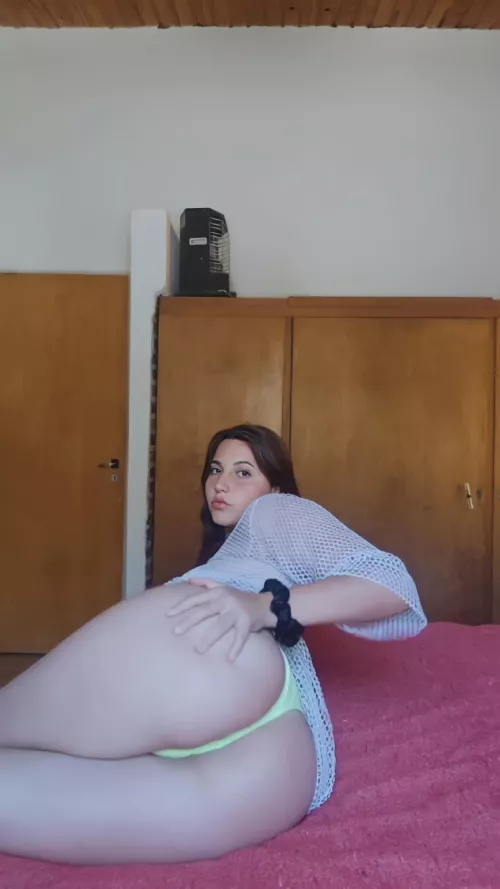 Would you eat my ass in public? by breannabb