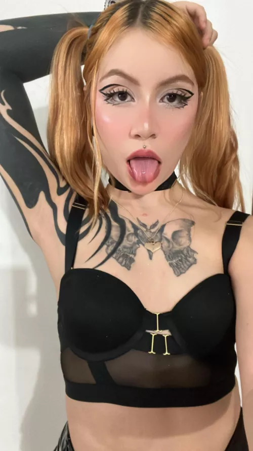 Would you lick my 18yo soft armpits? by Capable_Football4817