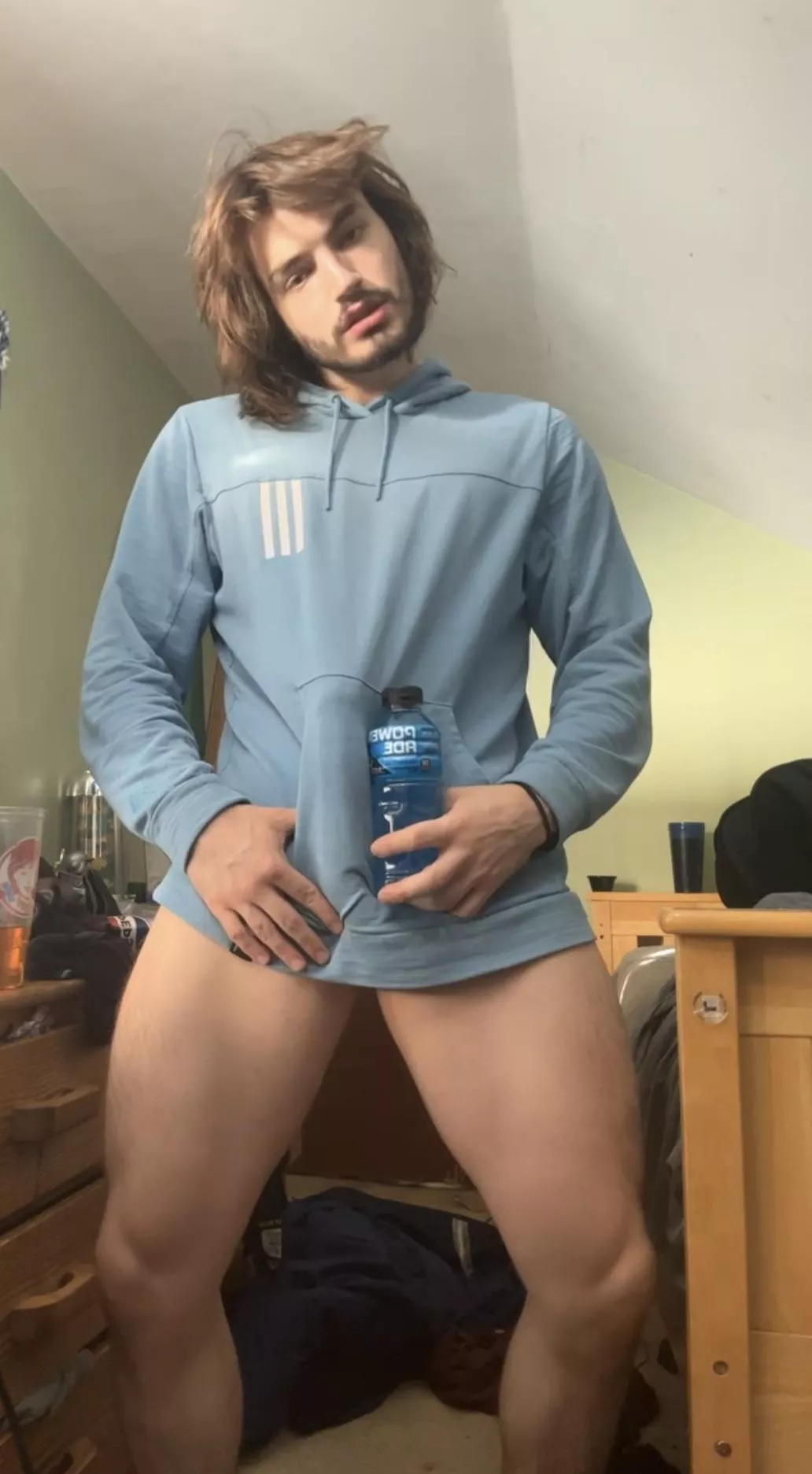 Ya feeling thirsty? I got just what you need 🤭😈 posted by Intelligent_Back2243